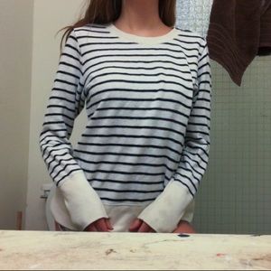 Striped Sweater